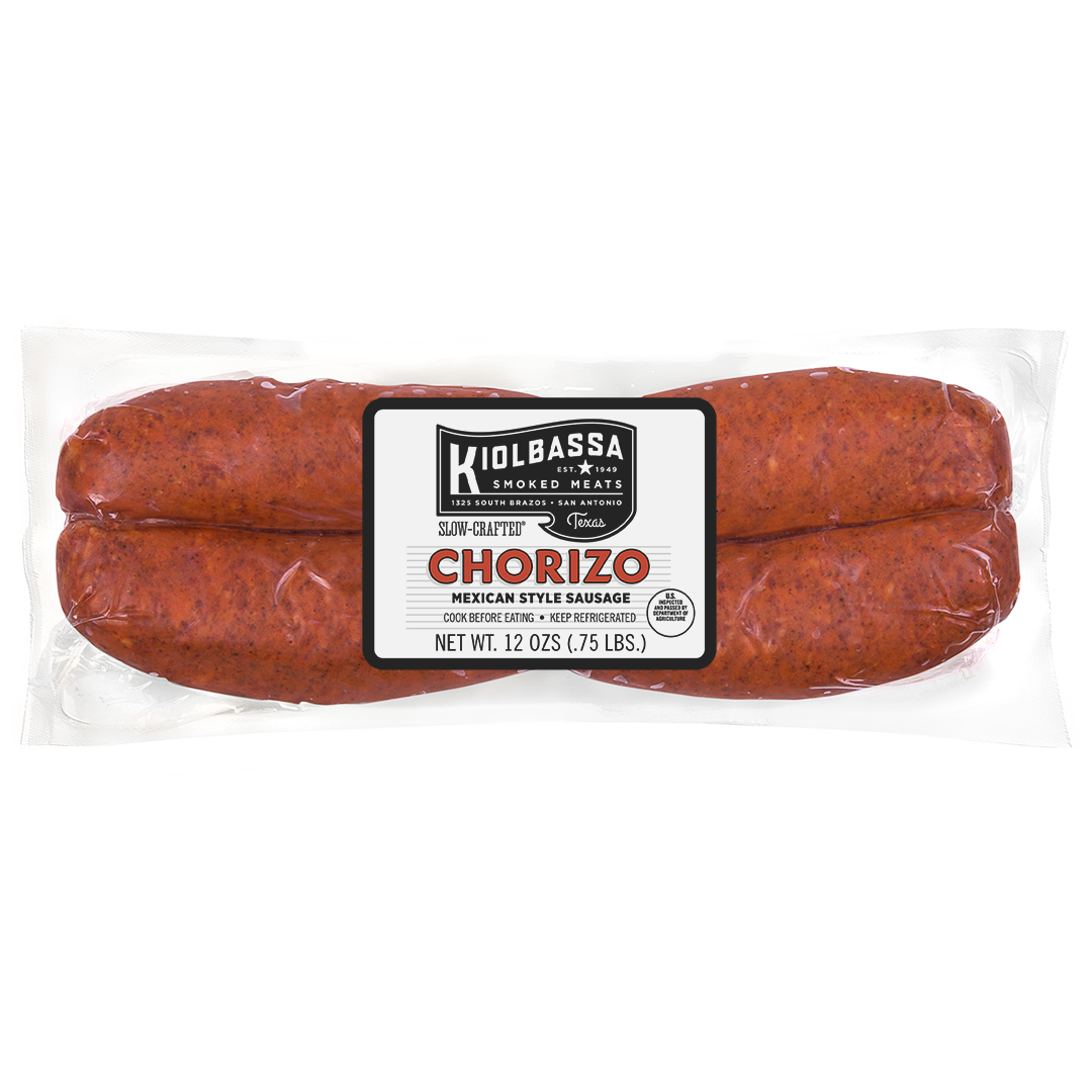 Chorizo Mexican Style Sausage