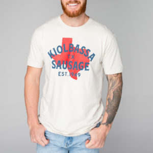Camiseta Heart of Texas