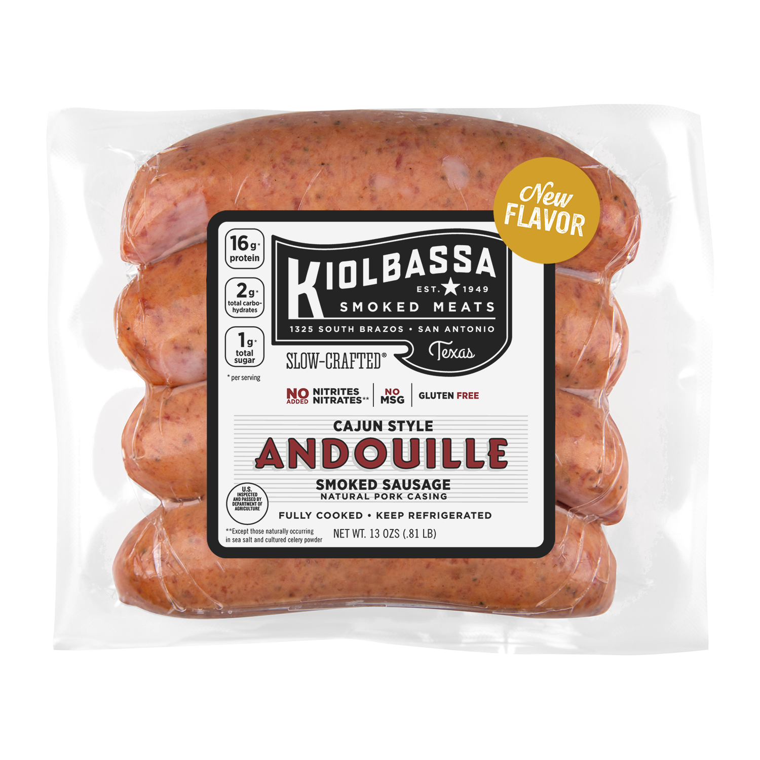 Andouille Sausage Brands