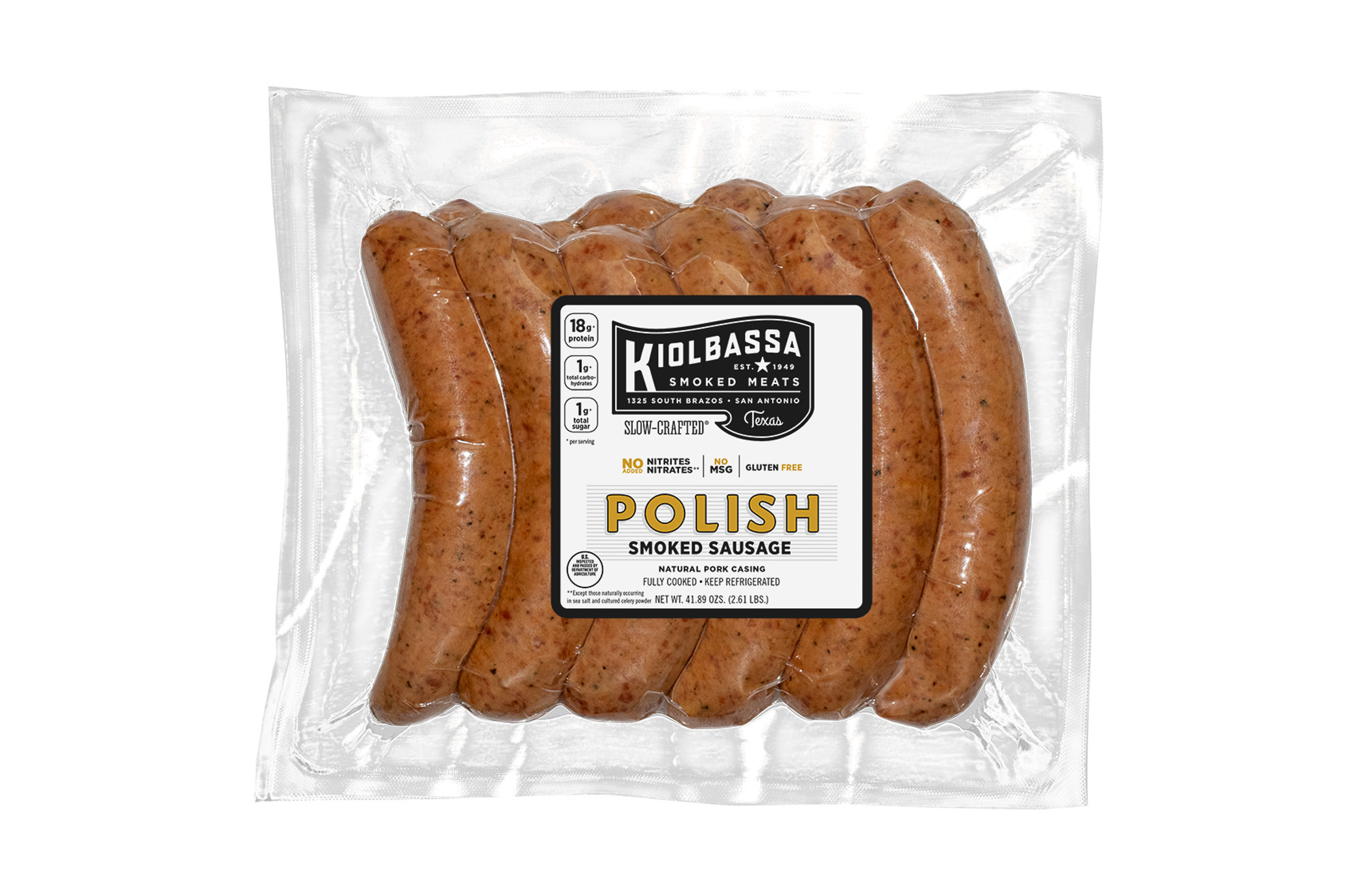 Is Polish Sausage Gluten Free? 